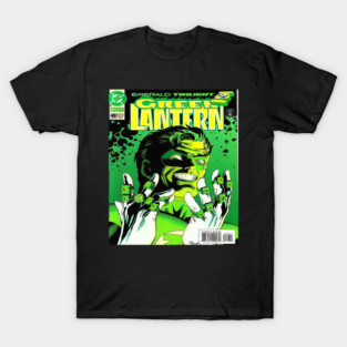 Green Lantern #49 (Emerald Twilight Part 2) T-Shirt
