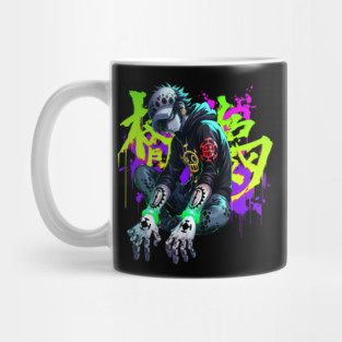 trafalgar D water law Mug