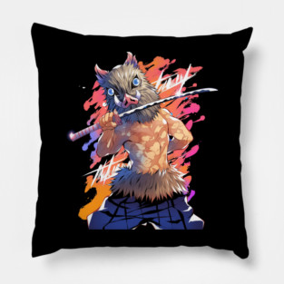 inosuke Pillow
