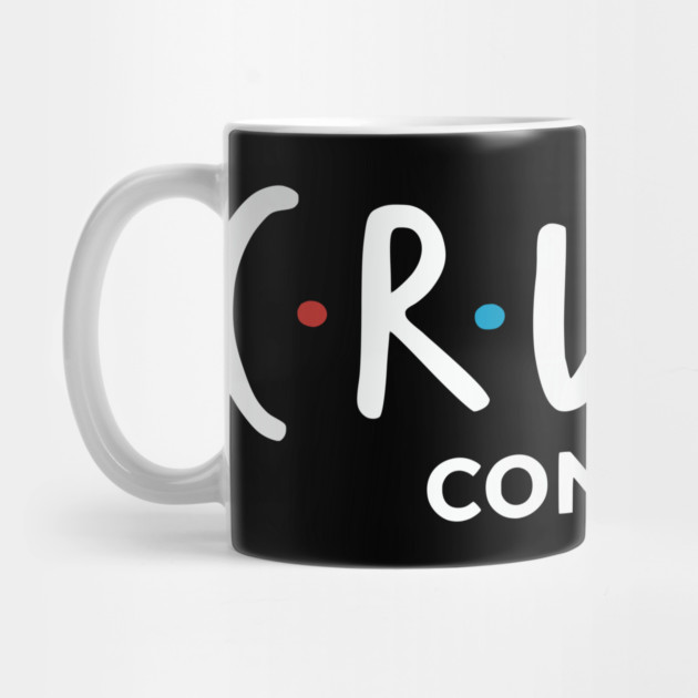 Cruise Control On - Funny Friends Parody Ship Vacation by UrbanLifeApparel