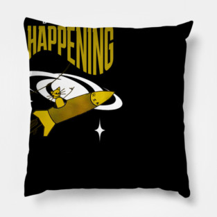 Beat Happening - Amine #2300 Pillow