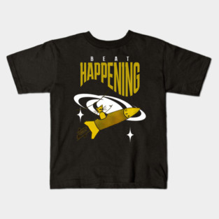 Beat Happening - Amine #2300 Kids T-Shirt