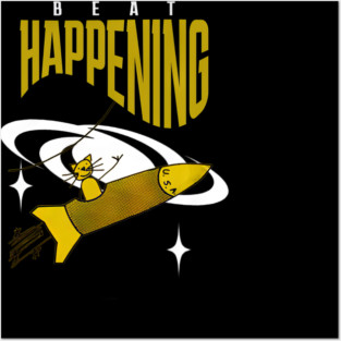 Beat Happening - Amine #2300 Posters and Art