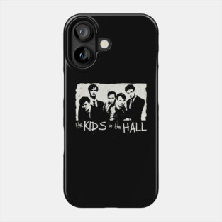 The Kids In The Hall // Character Tv Show Phone Case
