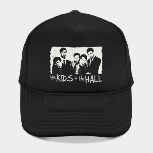 The Kids In The Hall // Character Tv Show Hat