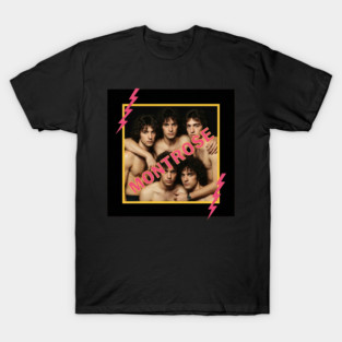 Montrose Band Album Cover T-Shirt