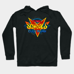 RIVAL SCHOOLS REUNION Hoodie