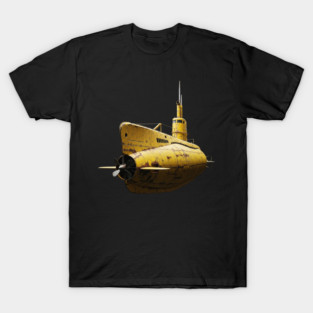 Yellow Submarine Voyage T-Shirt