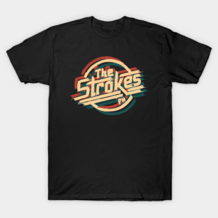 The Strokes Album Vol. 01 T-Shirt