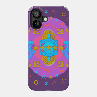 PRRP Expanded Logo Phone Case
