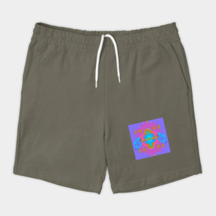 PRRP Square Logo Shorts