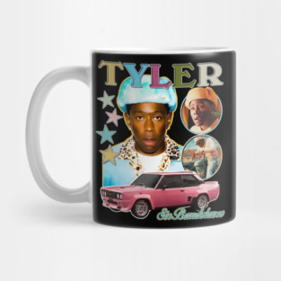 The Creator Hip Hop Rapper Music Mug