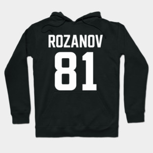 Rozanov #81 Hoodie