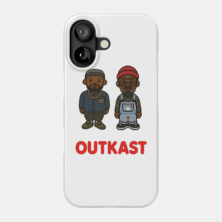 Outkast Phone Case