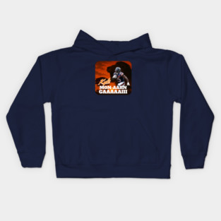 Kyle MON-AAHN GAAAAIII (in Lion King voice) Kids Hoodie