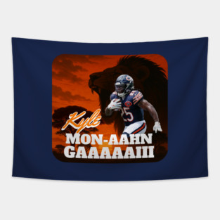 Kyle MON-AAHN GAAAAIII (in Lion King voice) Tapestry