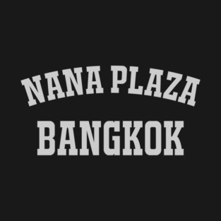 Nana Plaza T-Shirt
