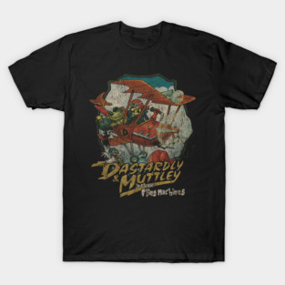 Dastardly and Muttley T-Shirt