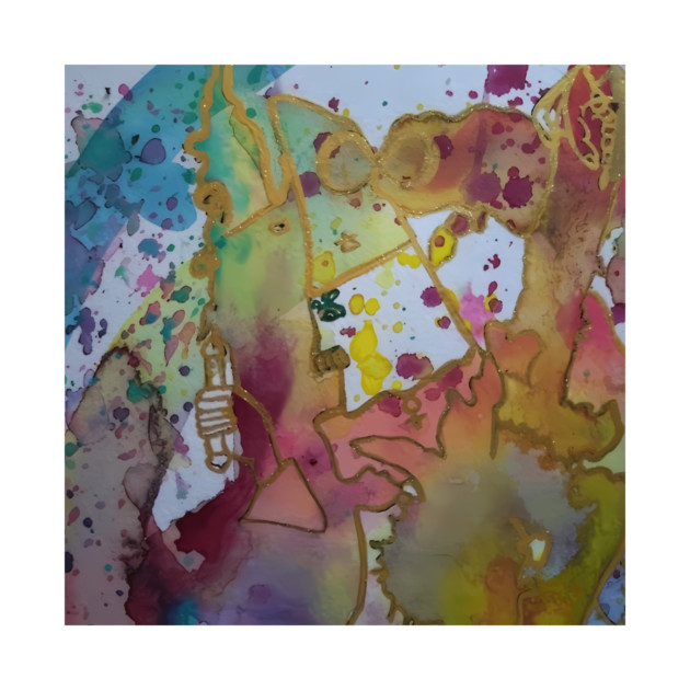 Inkblot by emmastersart