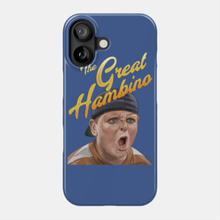 The Sandlot: The Great Hambino Phone Case