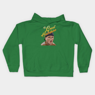 The Sandlot: The Great Hambino Kids Hoodie