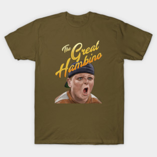 The Sandlot: The Great Hambino T-Shirt