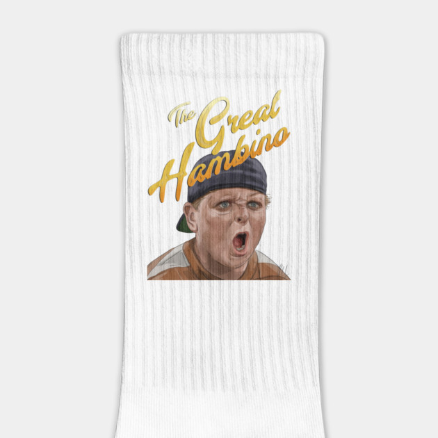 The Sandlot: The Great Hambino by 51Deesigns