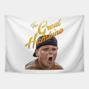 The Sandlot: The Great Hambino Tapestry