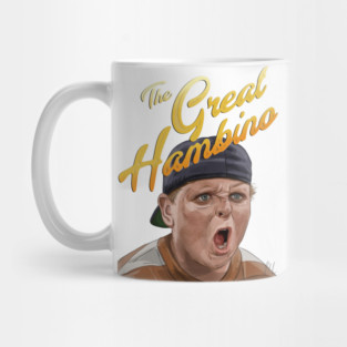 The Sandlot: The Great Hambino Mug