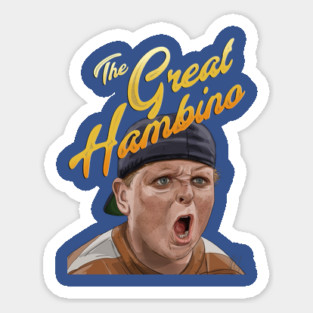 The Sandlot: The Great Hambino Magnet