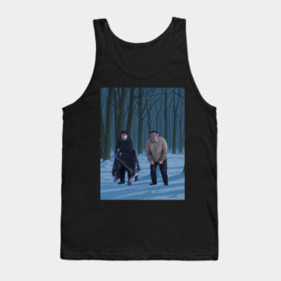 Sopranos Pine Barrens Tank Top