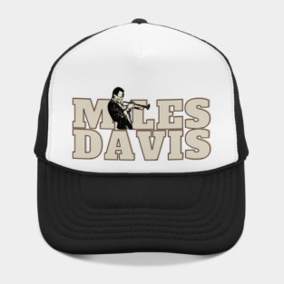 miles davis Hat