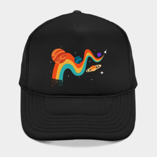 Outer Space Adventure Hat