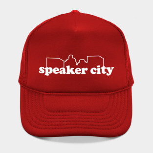 Speaker City Hat