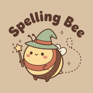 Spelling Bee T-Shirt