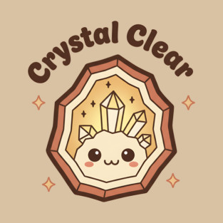 Crystal Clear T-Shirt