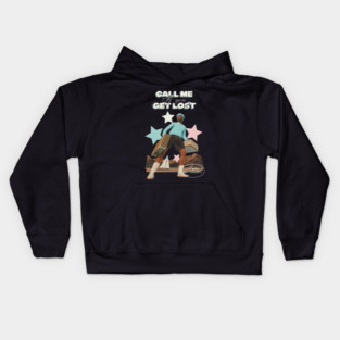 The Creator Call Me If You Get Lost Music Tour Kids Hoodie
