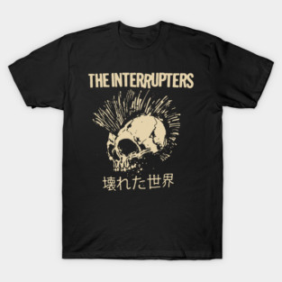 The Interrupters T-Shirt