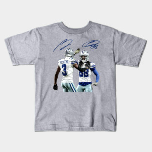 Dallas Cowboys T Shirt Pickens x Ceedee WE DEM BOYZ M10076 Kids T-Shirt