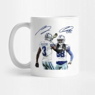Dallas Cowboys T Shirt Pickens x Ceedee WE DEM BOYZ M10076 Mug