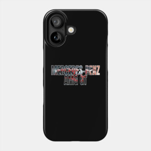 mercedes-benz AMG GT 2 Phone Case