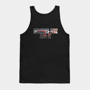 mercedes-benz AMG GT 2 Tank Top