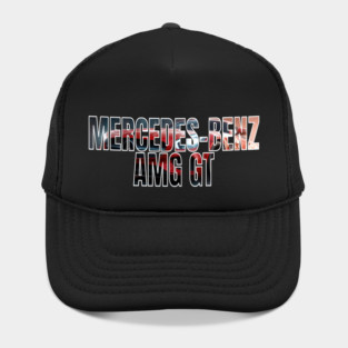 mercedes-benz AMG GT 2 Hat