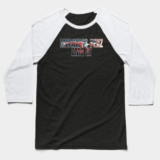 mercedes-benz AMG GT 2 Baseball T-Shirt