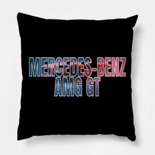 mercedes-benz AMG GT 1 Pillow
