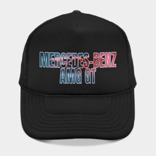 mercedes-benz AMG GT 1 Hat