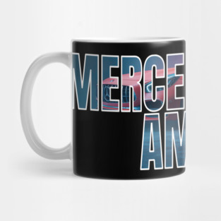 mercedes-benz AMG GT 1 Mug