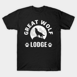 Great Wolf Lodge T-Shirt