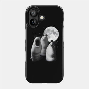 Marcus-The-Worm Phone Case