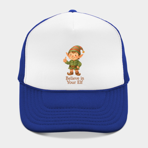Believe in Your Elf by Rommel's Store 1